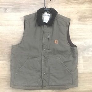 NWT Men’s Carhartt Vest